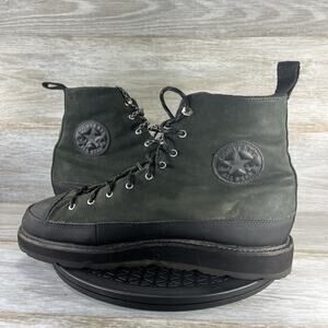 Converse Men’s Chuck Taylor Crafted 173213C Hi Top Boots Size 12